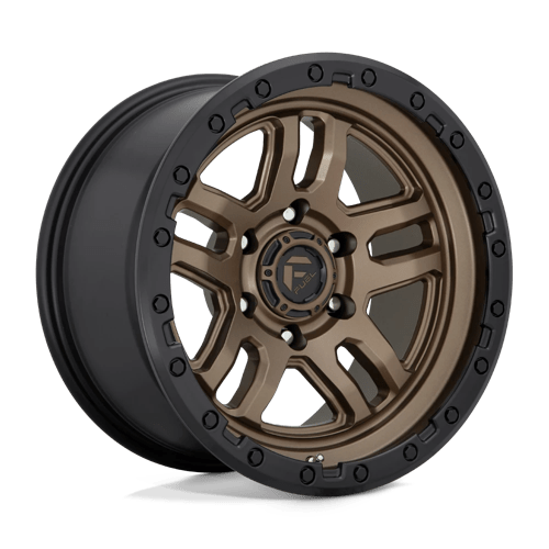 AMMO 20x9 5x5.5 78.1 ZD +1