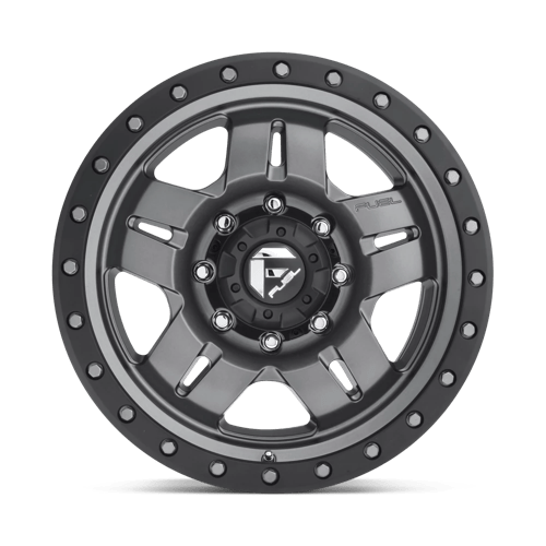 ANZA 16x8 5x5.5 GDB 4 108 -10MM