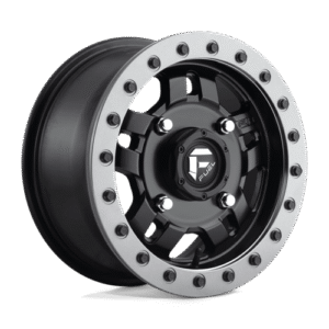 ANZA UTV BL 14x7 4x137 110.1 BD +13