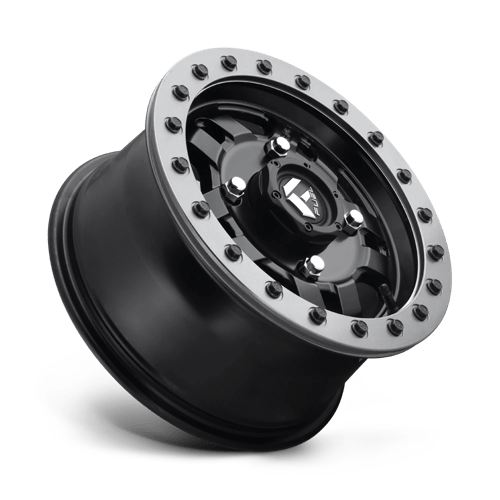 ANZA UTV BL 14x7 4x156 132 BD +38