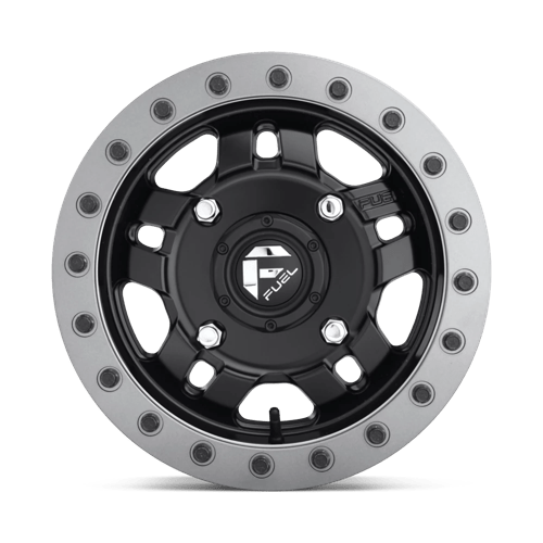 ANZA UTV BL 14x7 4x156 132 BD +38