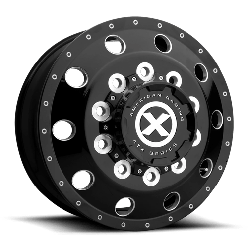 ATX AO400HD 24.5x8.25 10x11.25 G-BLK MILL FR