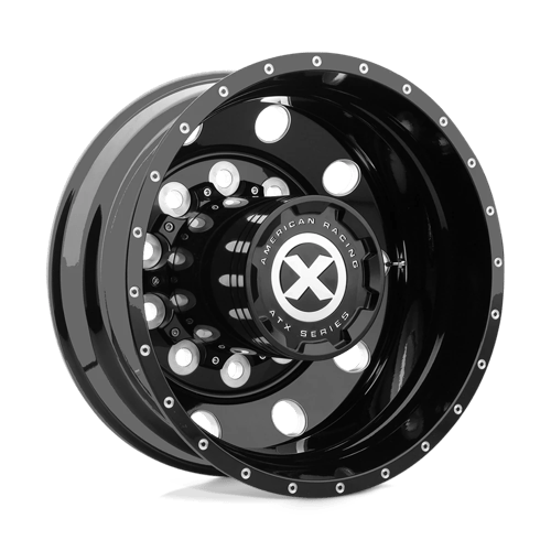 ATX AO400HD 24.5x8.25 10x11.25 G-BLK MILL RO