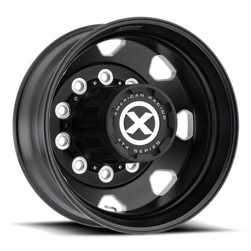 ATX AO401 24.5x8.25 10x11.25 S-BLK MILL OUT