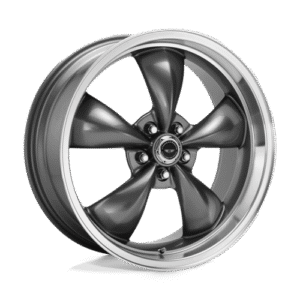 American Racing AR105M TT-M 17x7.5 5x100 ANTH/MCH +45MM