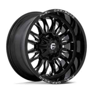 ARC 20x10 6x135/5.5 106 NBL -18