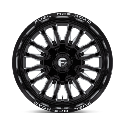 ARC 20x10 6x135/5.5 106 NBL -18