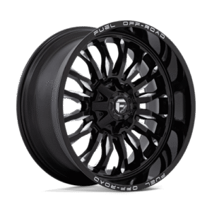 ARC 22x10 6x135/5.5 106 NBL -18