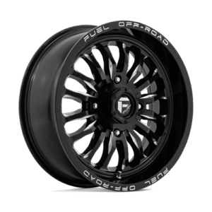ARC UTV 18x7 4x156 132 NBL +13