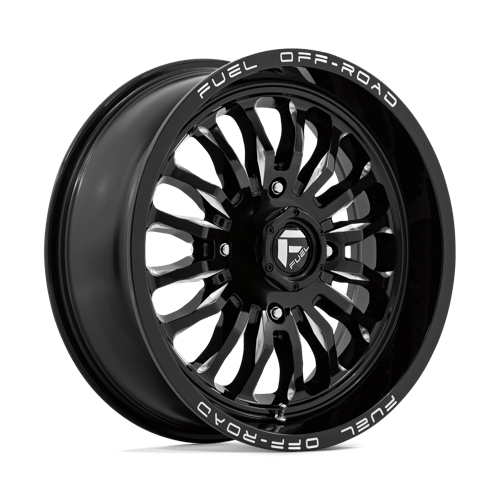 ARC UTV 18x7 4x136 110 NBL +13