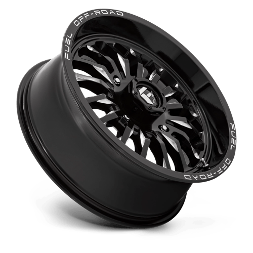 ARC UTV 18x7 4x136 110 NBL +13