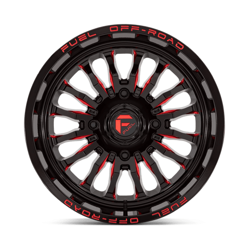 ARC UTV 18x7 4x136 110 NLQ +13