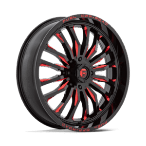 ARC UTV 24x7 4x156 132 NLQ +13