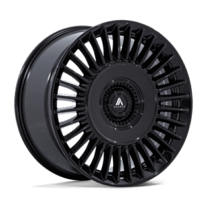 Asanti Black TIARA 20x9 5x4.25/112 72 +45 G-BLK