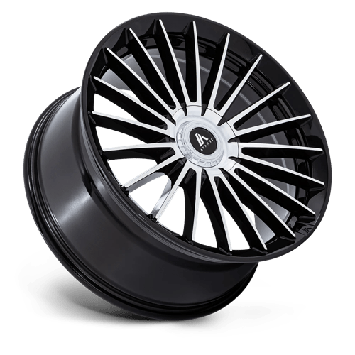 Asanti Black VICEROY 20x10.5 5x112/4.5 72 +40 GBLK-MC