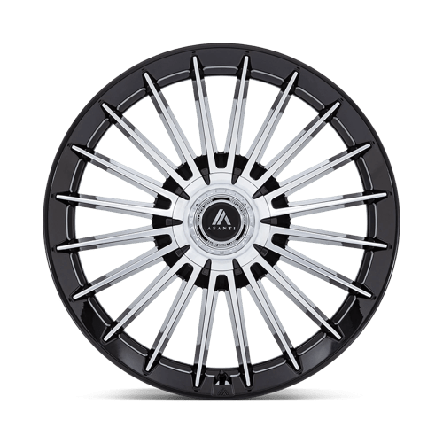 Asanti Black VICEROY 20x10.5 5x112/4.5 72 +40 GBLK-MC