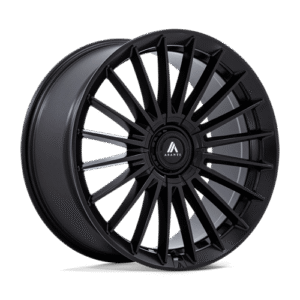 Asanti Black VICEROY 22x9 5x4.25/4.5 72 +38 M-BLK