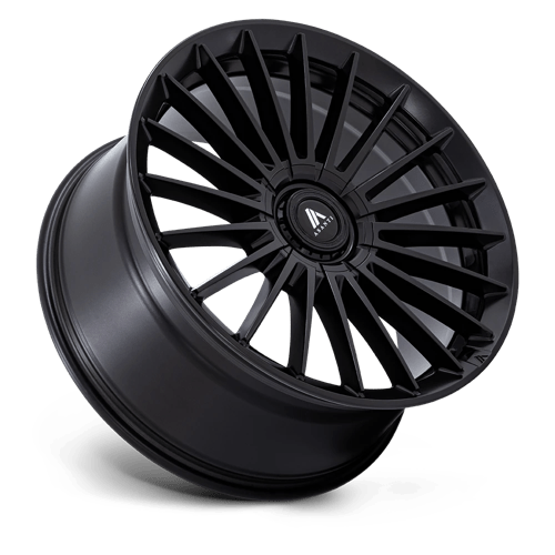 Asanti Black VICEROY 20x9 5x4.25/112 72 +45 M-BLK