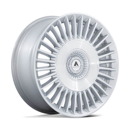 Asanti Black TIARA 20x9 5x112/4.5 72 +35 GSLV MCH