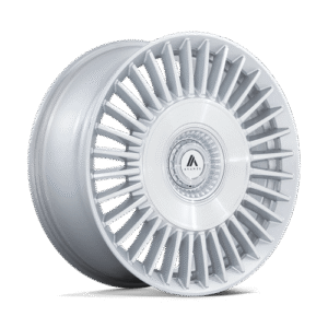 Asanti Black TIARA 20x9 5x4.25/112 72 +45 GSLV MCH