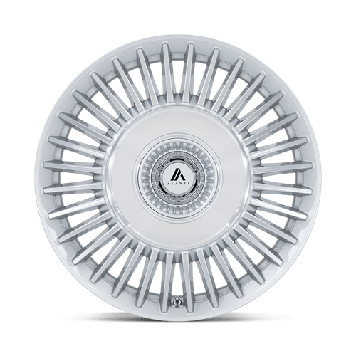 Asanti Black TIARA 20x9 5x112/4.5 72 +35 GSLV MCH