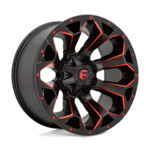 Fuel Off-Road ASSAULT 18x9 5x4.5/5.0 78 MBQ 01MM