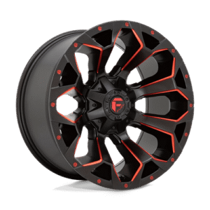 ASSAULT 18x9 6x135/5.5 106.1 MBQ -13MM