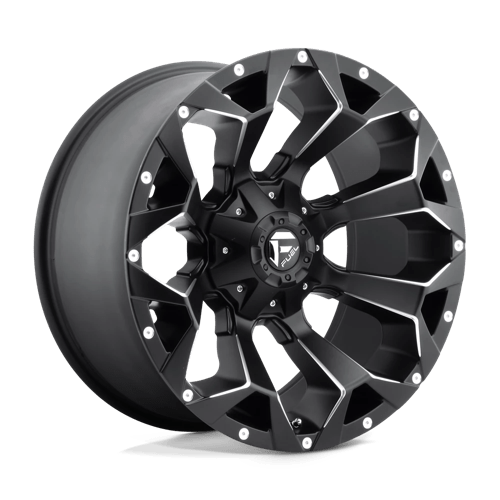 Fuel Off-Road ASSAULT 18x9 5x4.5/5.0 78.1 NBD +01