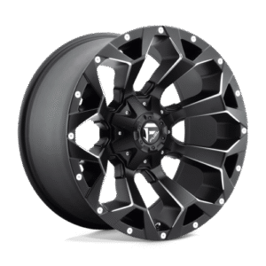 Fuel Off-Road ASSAULT 20x9 8x170 125.1 NBD +20
