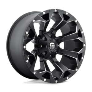 ASSAULT 18x9 6x4.5 106.1 NBD -12