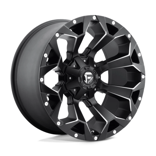 Fuel Off-Road ASSAULT 20x9 5x5.5/150 110.1 NBD +01