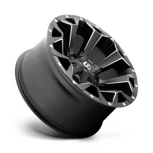 Fuel Off-Road ASSAULT 18x9 6x135/5.5 106.1 NBD +19
