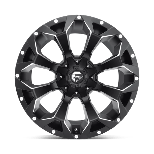 ASSAULT 17x8.5 5x135 87.10 NB +14