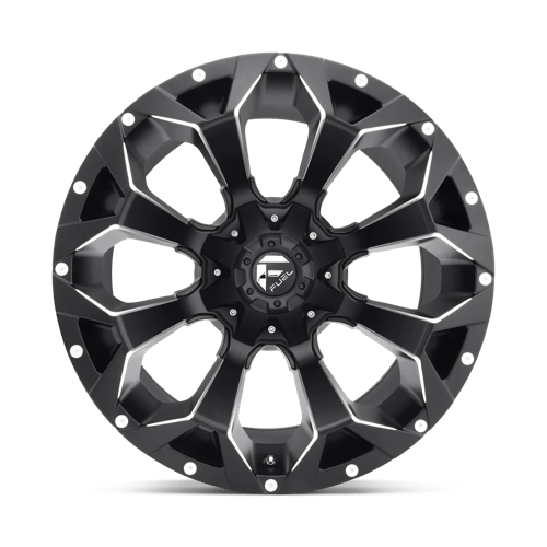 Fuel Off-Road ASSAULT 20x10 5x5.5/150 110.1 NBD -18