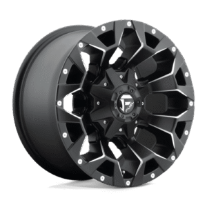 ASSAULT 17x9 6x120 66.9 NBD +01