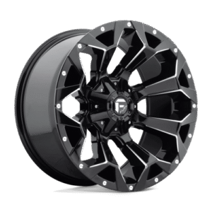 ASSAULT 22x10 6x135/5.5 106.1 NBL -18MM