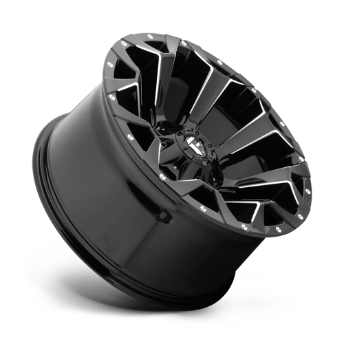 Fuel Off-Road ASSAULT 20x9 5x5.5/150 110.1 NBL +01