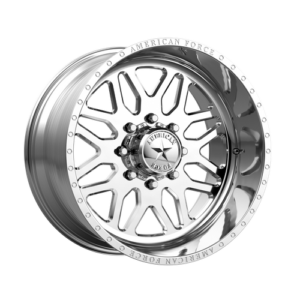 American Force TRAX SS 22x10 5x5 -18 POLISH