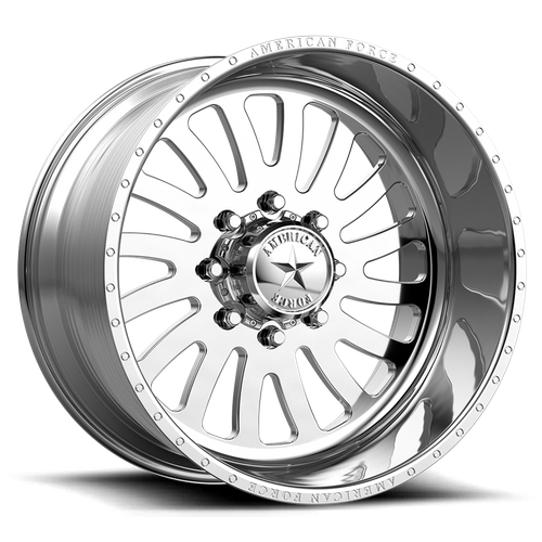 American Force OCTANE 22x12 6x135 -40 POLISH R