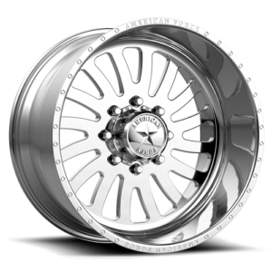 American Force OCTANE 24x14 6x5.5 -73 POLISH R