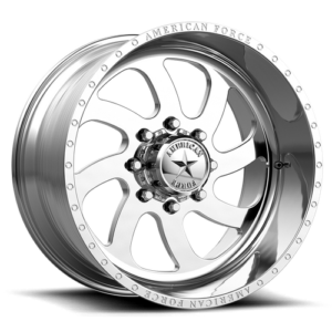 American Force BLADE 22x12 8x170 -40 POLISH R