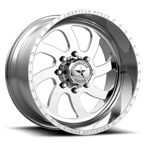 American Force BLADE 22x12 6x5.5 -40 POLISH R