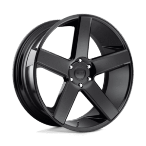 DUB BALLER 22x9.5 5x5.0 78.1 BL +11