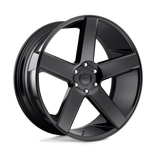 DUB BALLER 22x9.5 5x5.0 78.1 BL +11