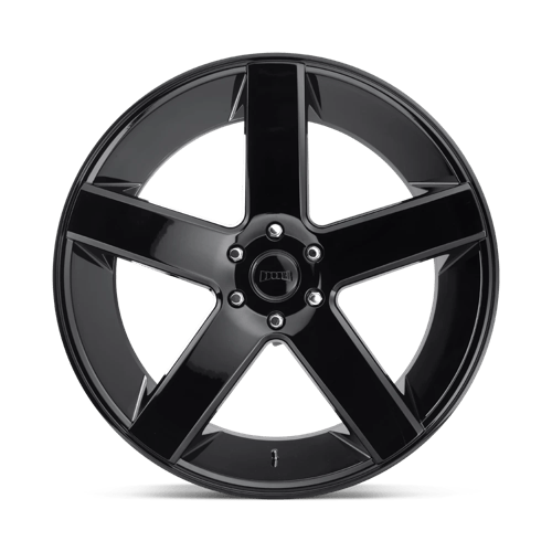 DUB BALLER 22x9.5 6x135 87.1 BL +30