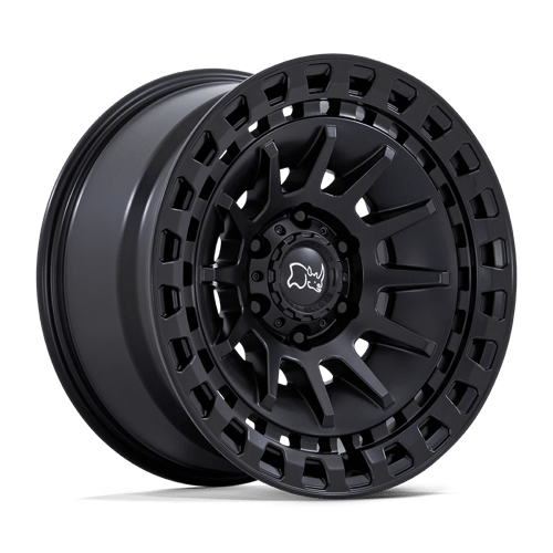 Black Rhino BARRAGE 18x9 6x135 87 +0 M-BLK