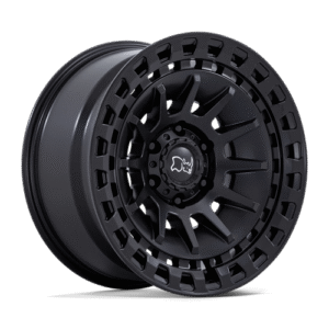 Black Rhino BARRAGE 18x9 6x5.5 106 +0 M-BLK