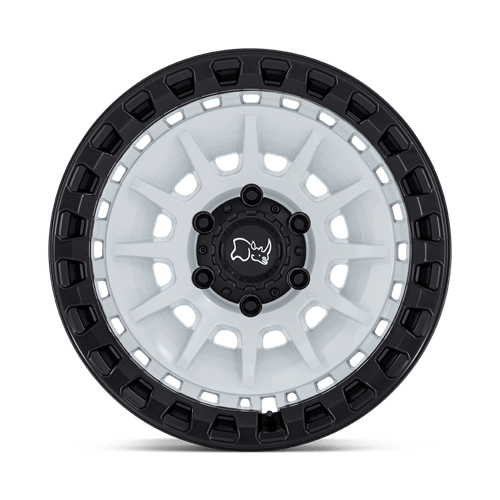 Black Rhino BARRAGE 18x9 6x135 87 +0 G-WHT M-BLK