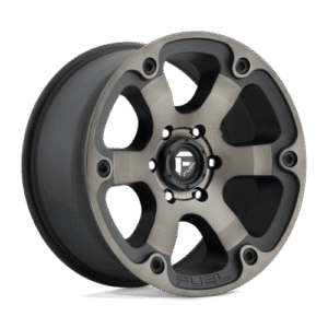 BEAST 17x9 8x170 125.1 MBD +20
