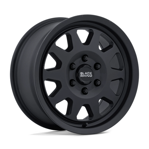 Black Rhino STADIUM 17x8 5x160 65 +45 M-BLK